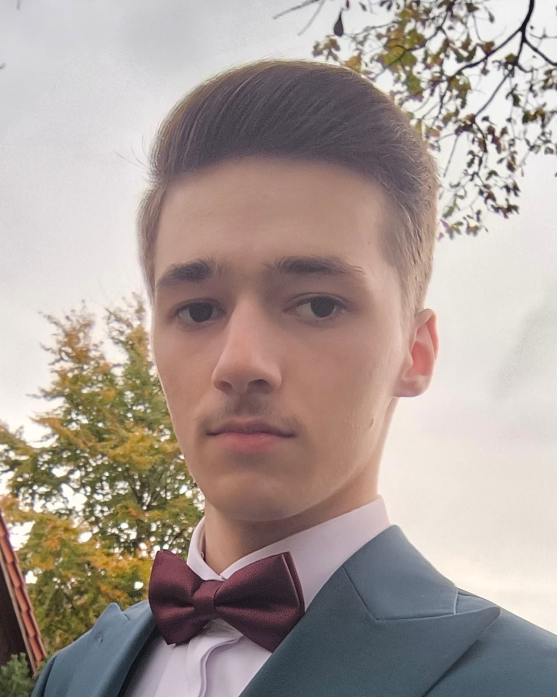 Porträt von Julian Zon