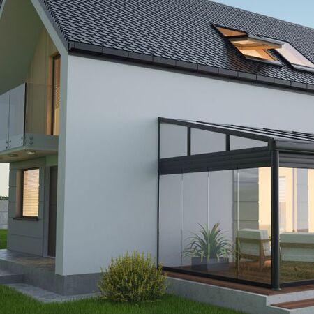 Modernes Haus